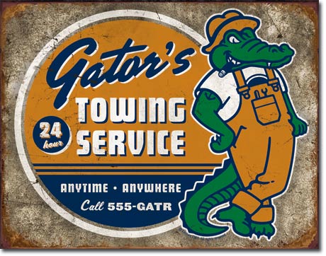 1785 - Torque - Gator's Towing